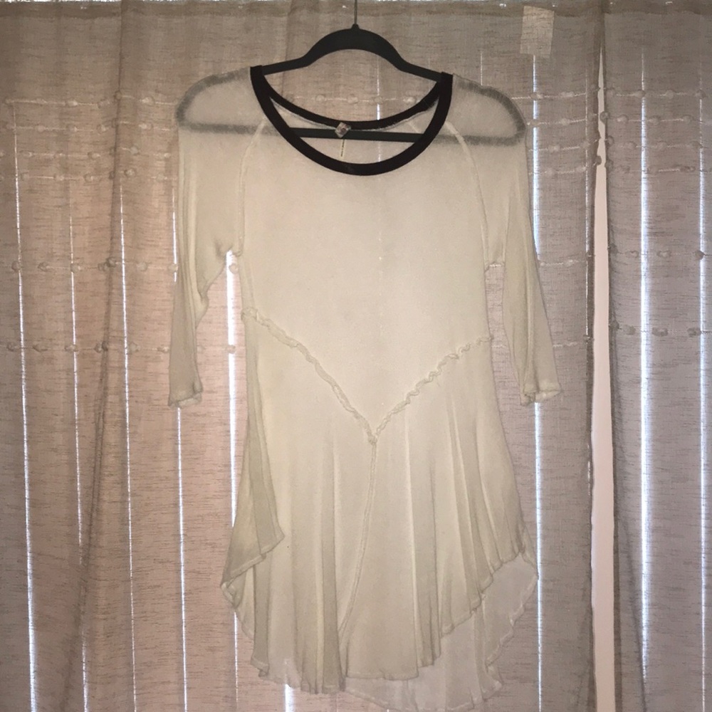 Free People blouse